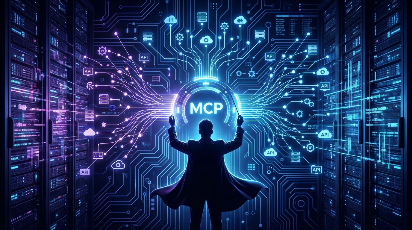 MCP без хаоса: как мы создали в корпоративном ландшафте централизованный шлюз для ИИ‑агентов - 1